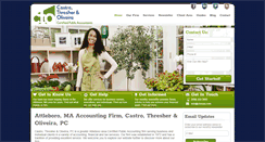 Desktop Screenshot of ctocpa.com